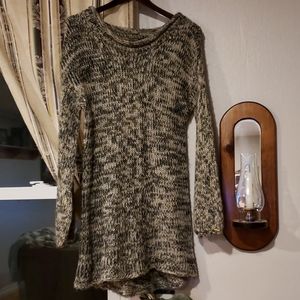 Tunic Sweater